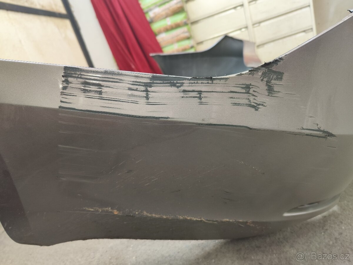 Octavia 2, 2011 zadní nárazník combi - 3