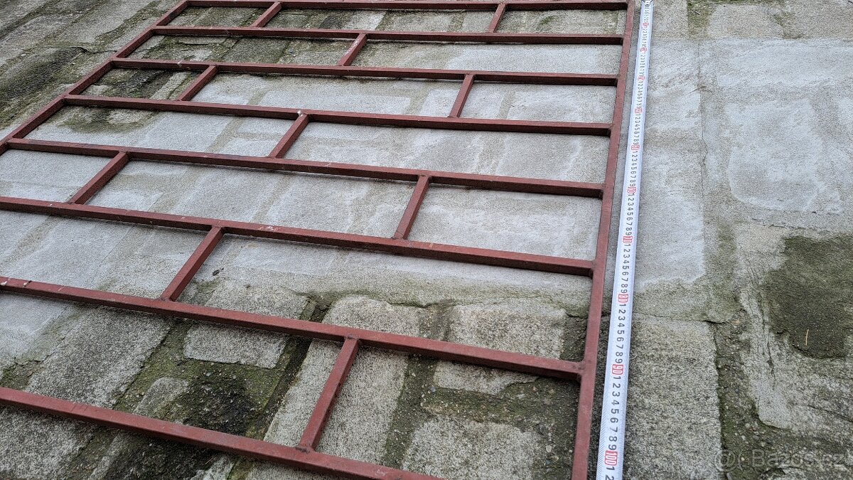 mříž do otvoru 120 x 120 - 3