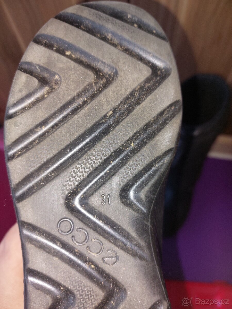 Ecco zimní 31 s Goretex - 3