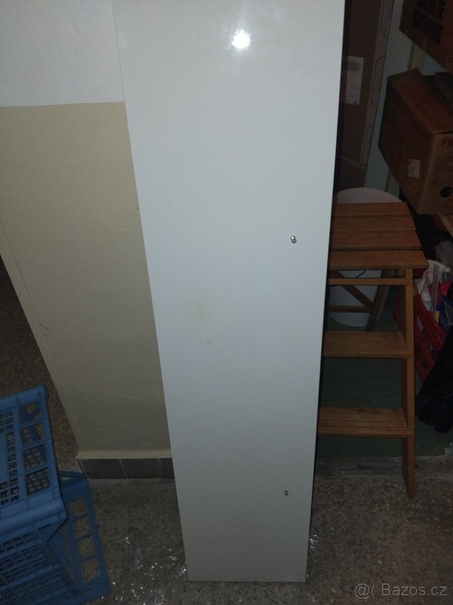 Police Ikea Lack bila - 3