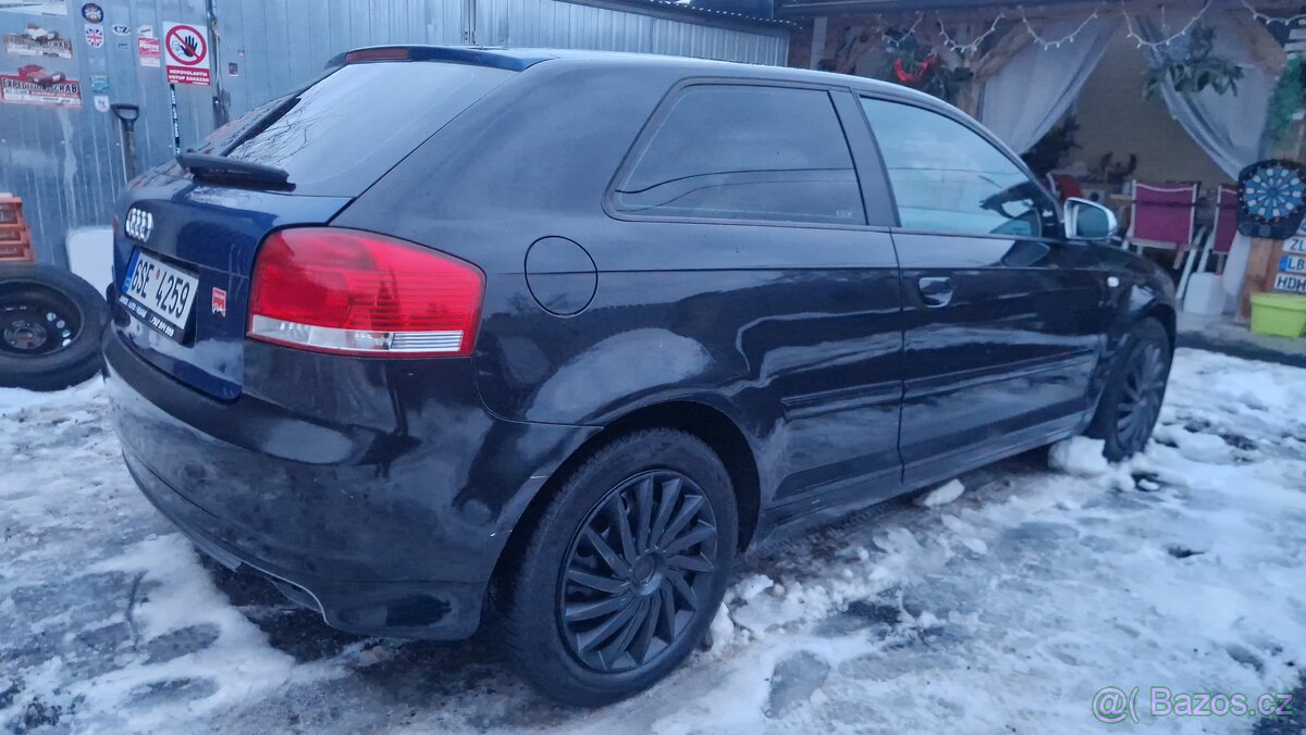 Audi A3 8p 1.9TDI 77KW - 3