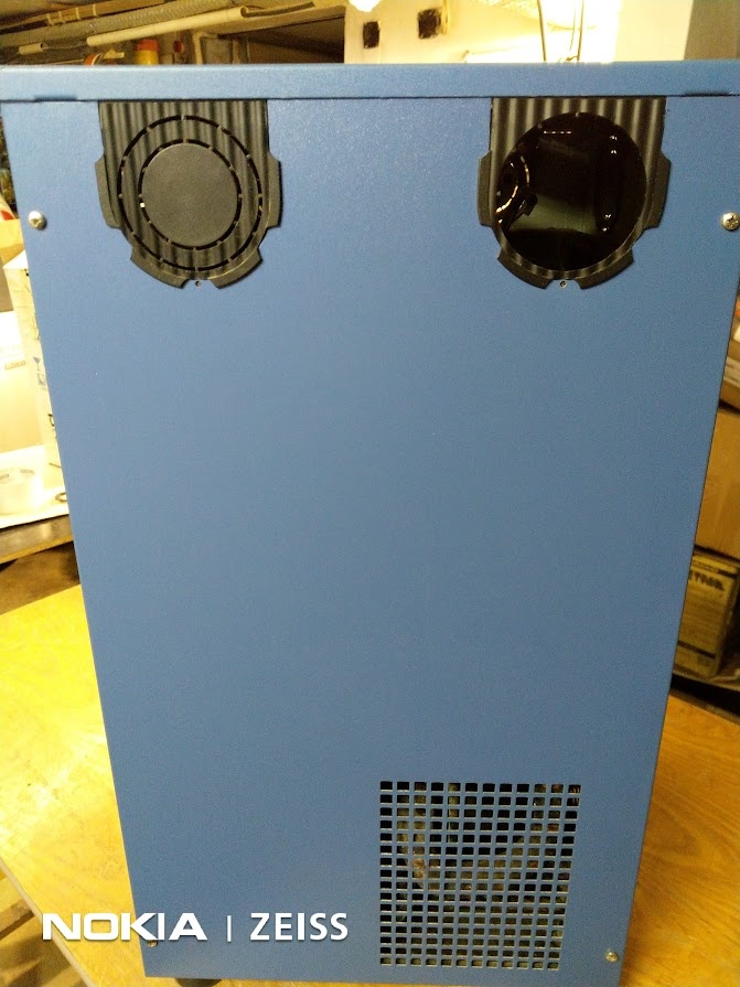 Výčepní zařízení CELI průtokový chladič - 3