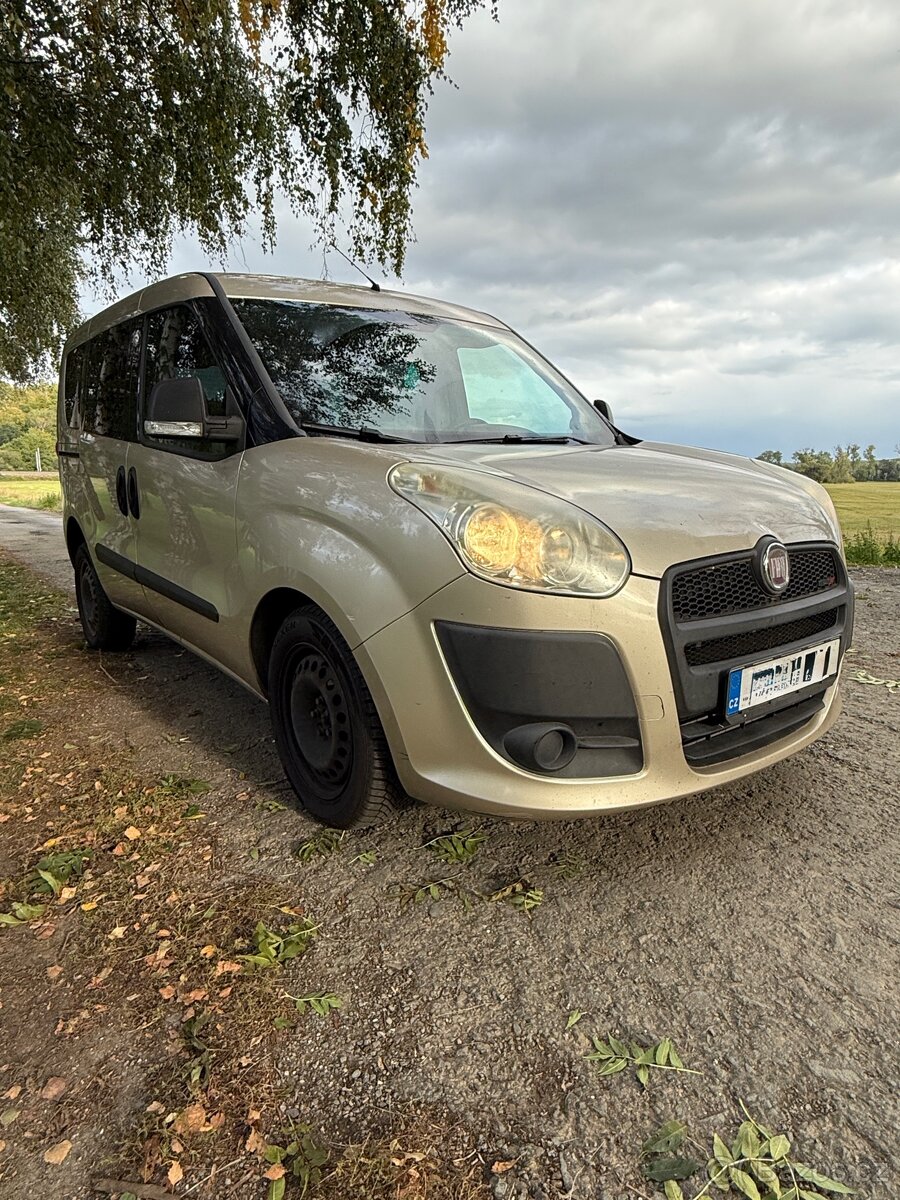 Fiat Dobló, 1.6 Nafta - 2014 - Po STK - 3