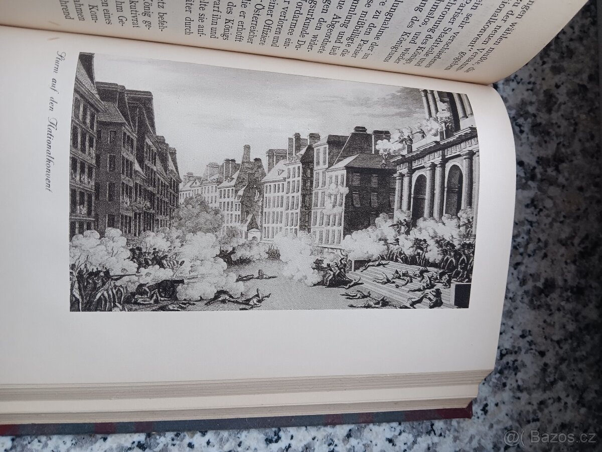 Die Französische Revolution 1789-1799 - 3