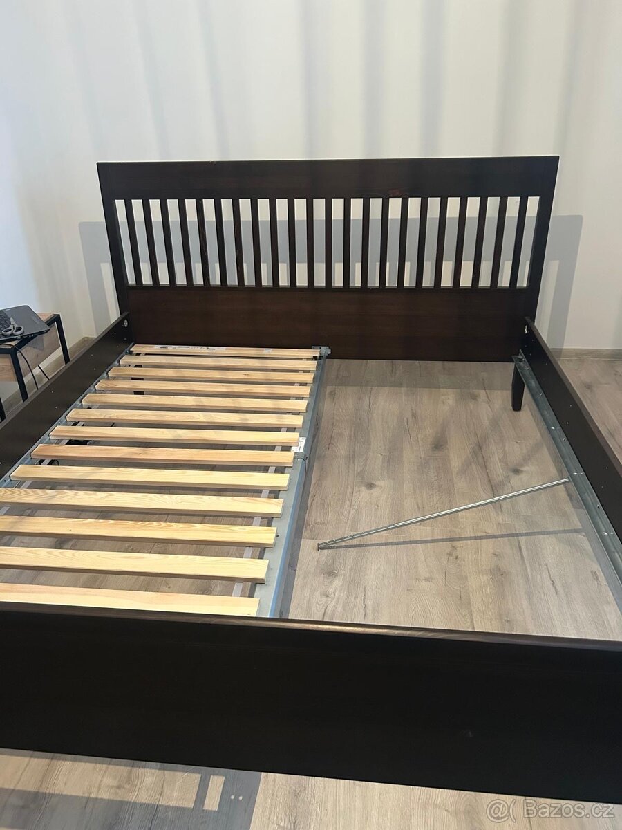 Postel IKEA 180x200 - 3