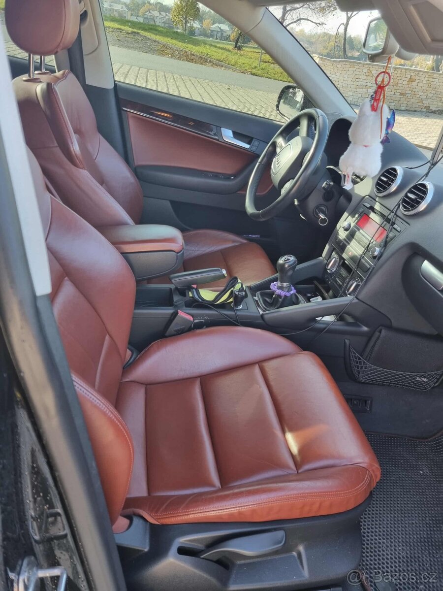 Audi A3 sportback - 3