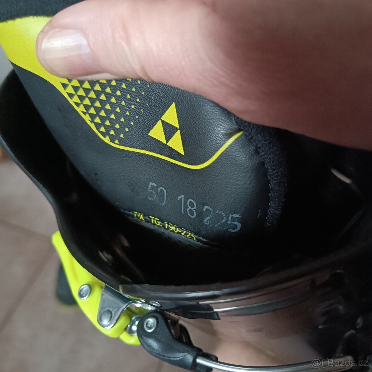 Dětské lyžáky Fischer - 3