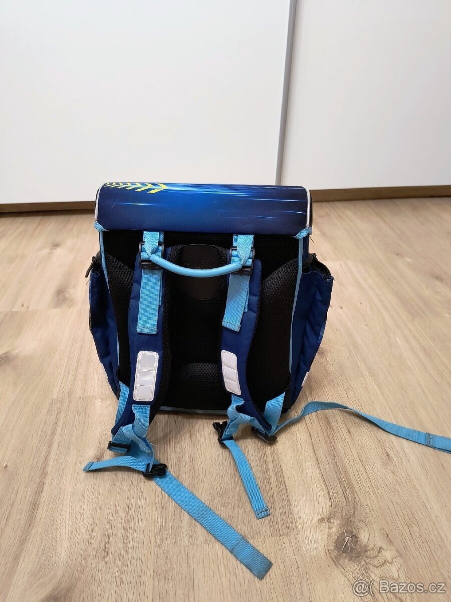 Školní taška batoh aktovka - 3