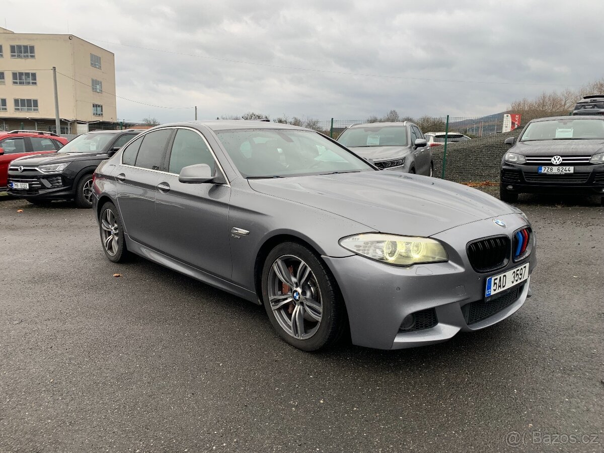 BMW 535D XDRIVE Mpacket - 3