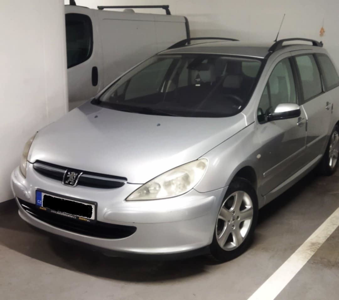 peugeot 307 kombi - 3