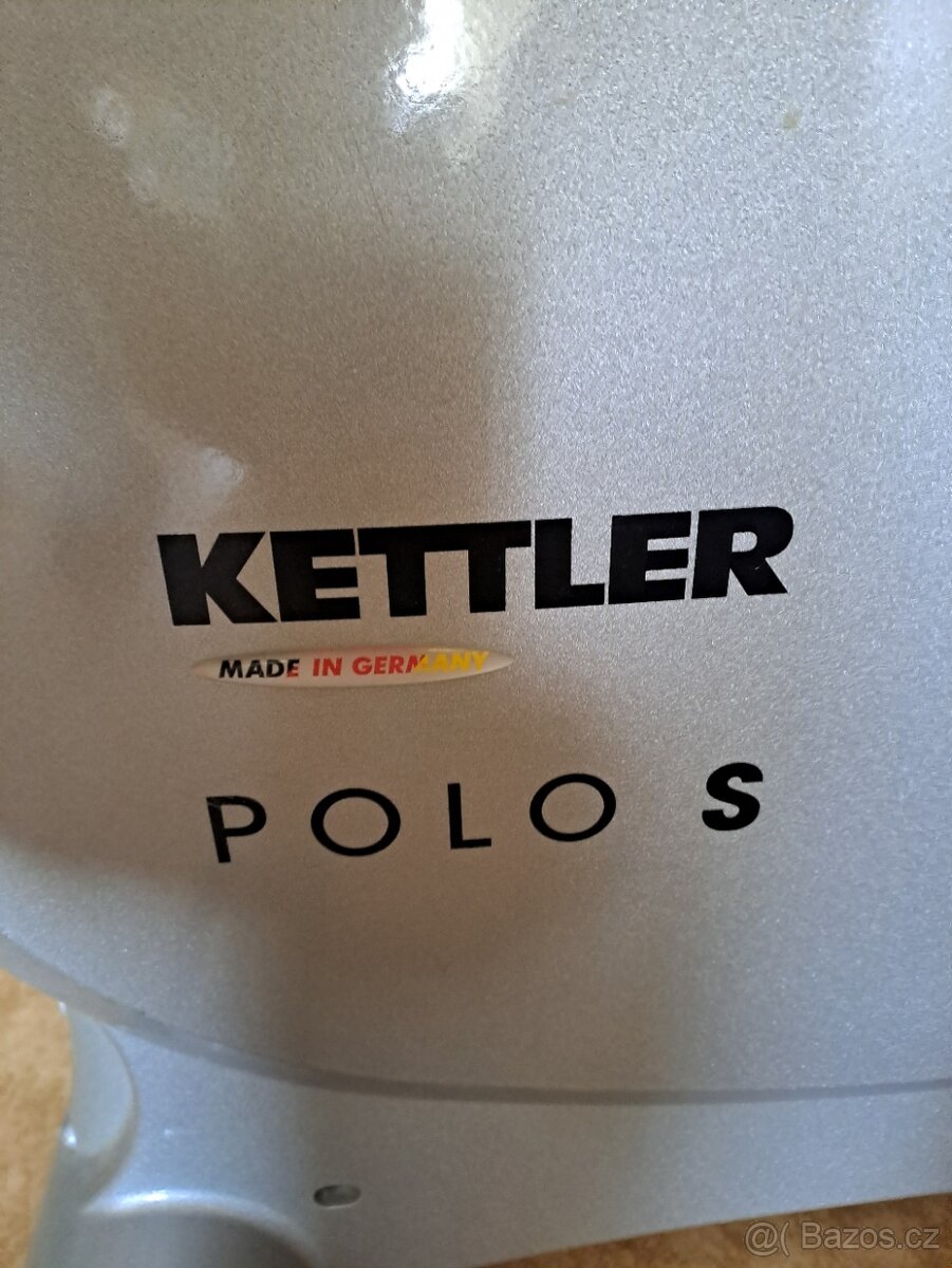 Rotoped Kettler Polo S plně funkční - 3