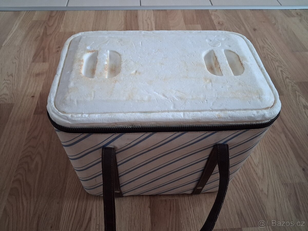 Cestovní retro chladnička - 3