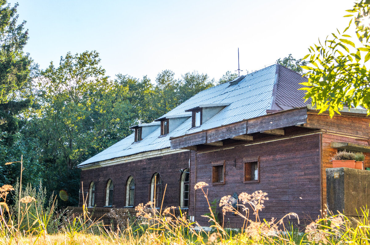 Prodej rekreačního areálu na atraktivním místě v Jeseníkách - 3