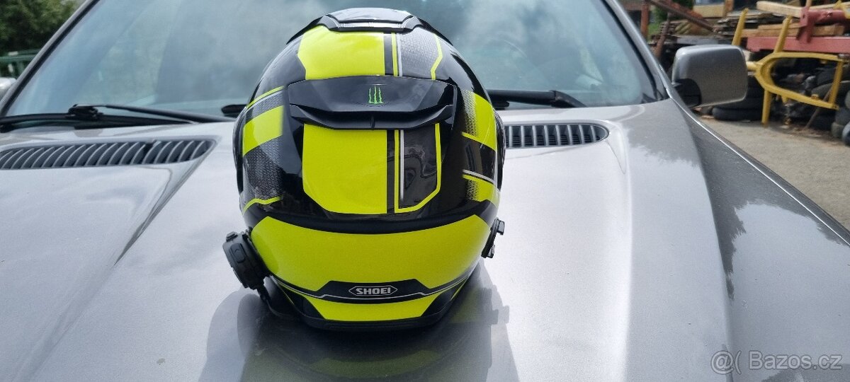 Vyklápěcí přilba Shoei Neotec 2 - 3