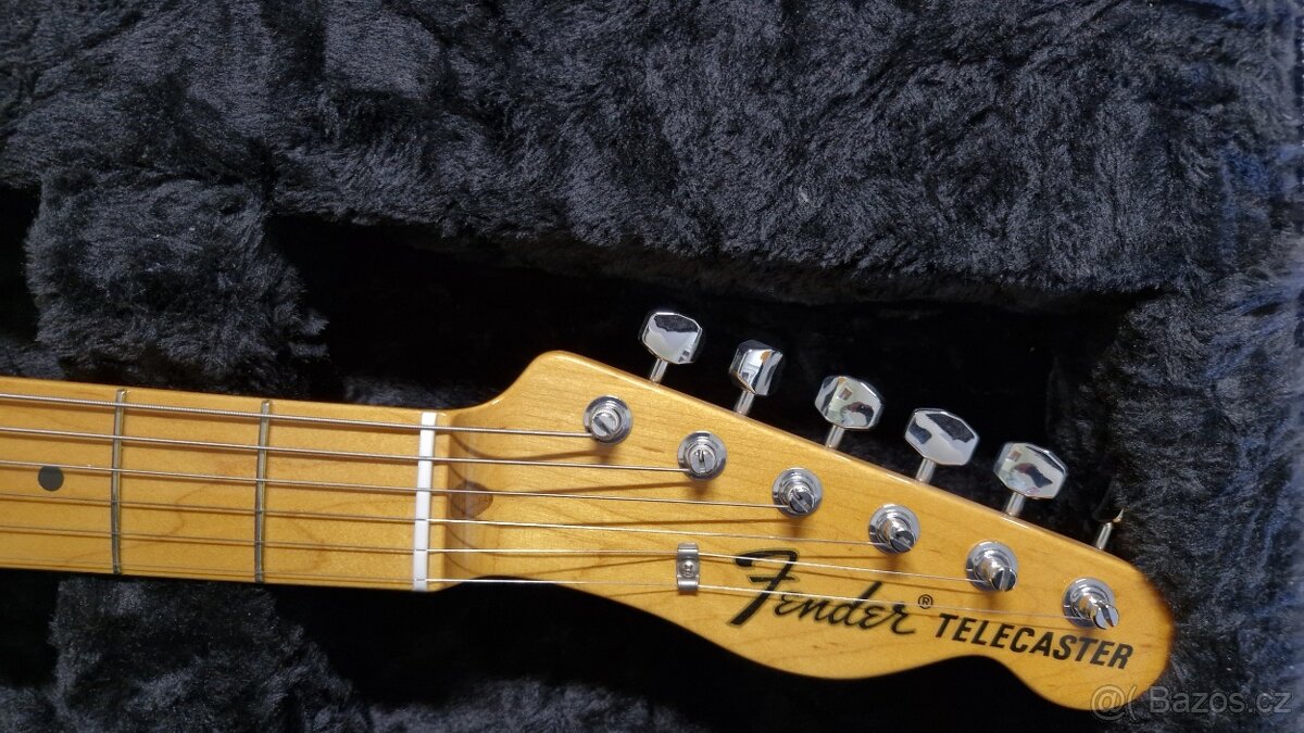 Fender American Vintage 69' Thinline Telecaster - 3