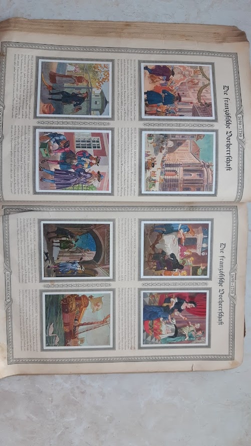 Deutsche Kulturbilder 1400-1900 - 3