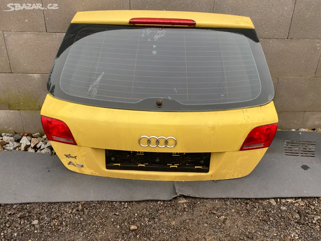 Audi a3 8P Sportback náhradní díly - 3