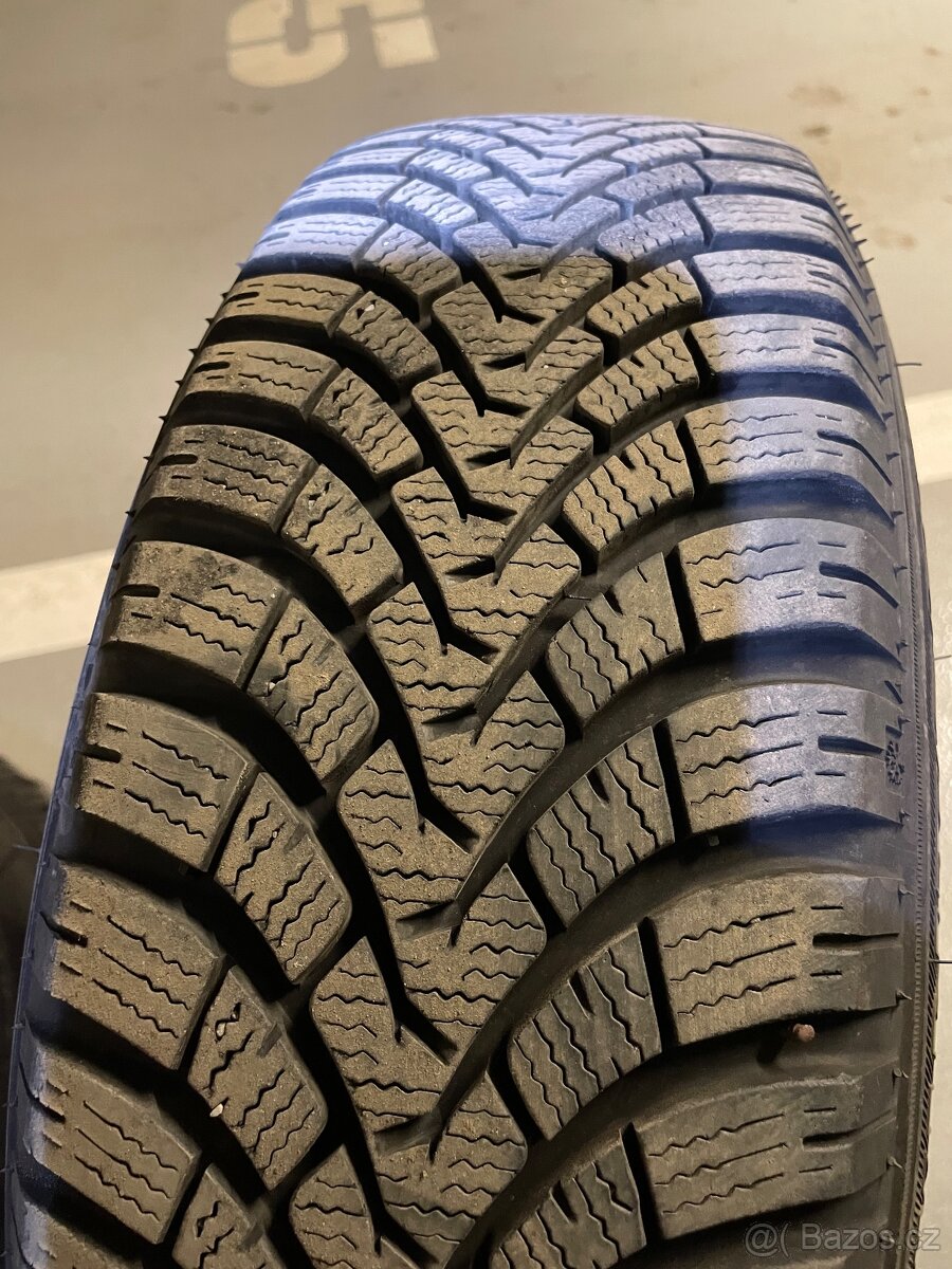 BMW e30 originál alu kola 4x100 r14 - 3