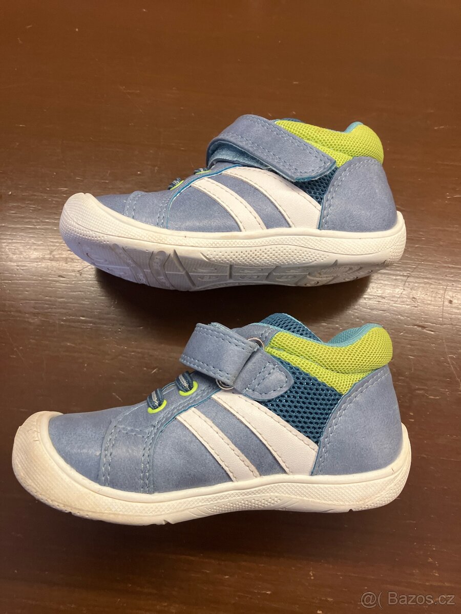 Dětské tenisky Bubblegummers c. 23 - 3