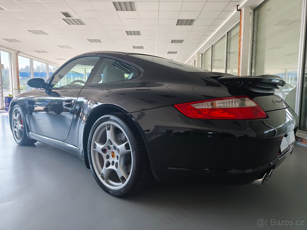 Porsche 911 Carrera S - 3