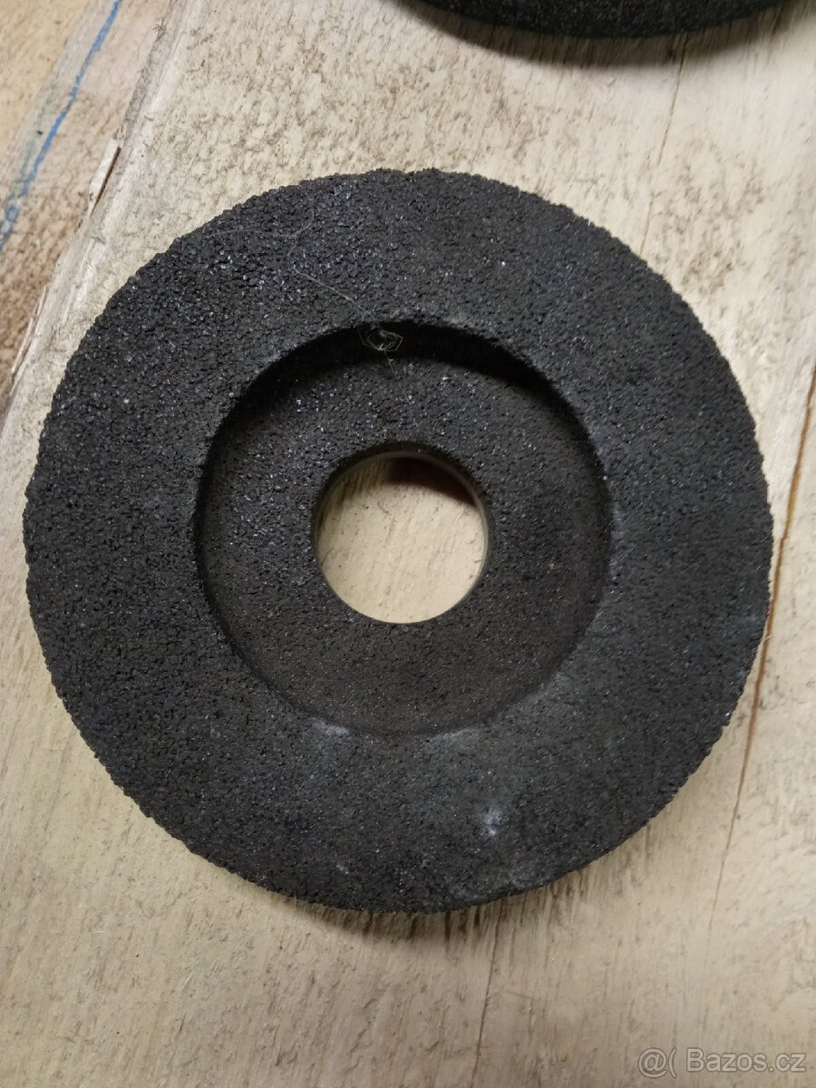 Brusné kotouče - 3