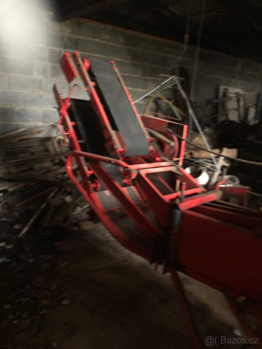 Vysokotlaký lis Welger Ap 45 - 3