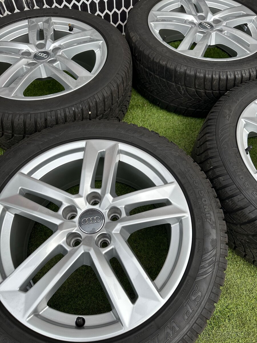 Audi A4 B9 - 225/50 R17 - ZIMNÍ SADA - 3