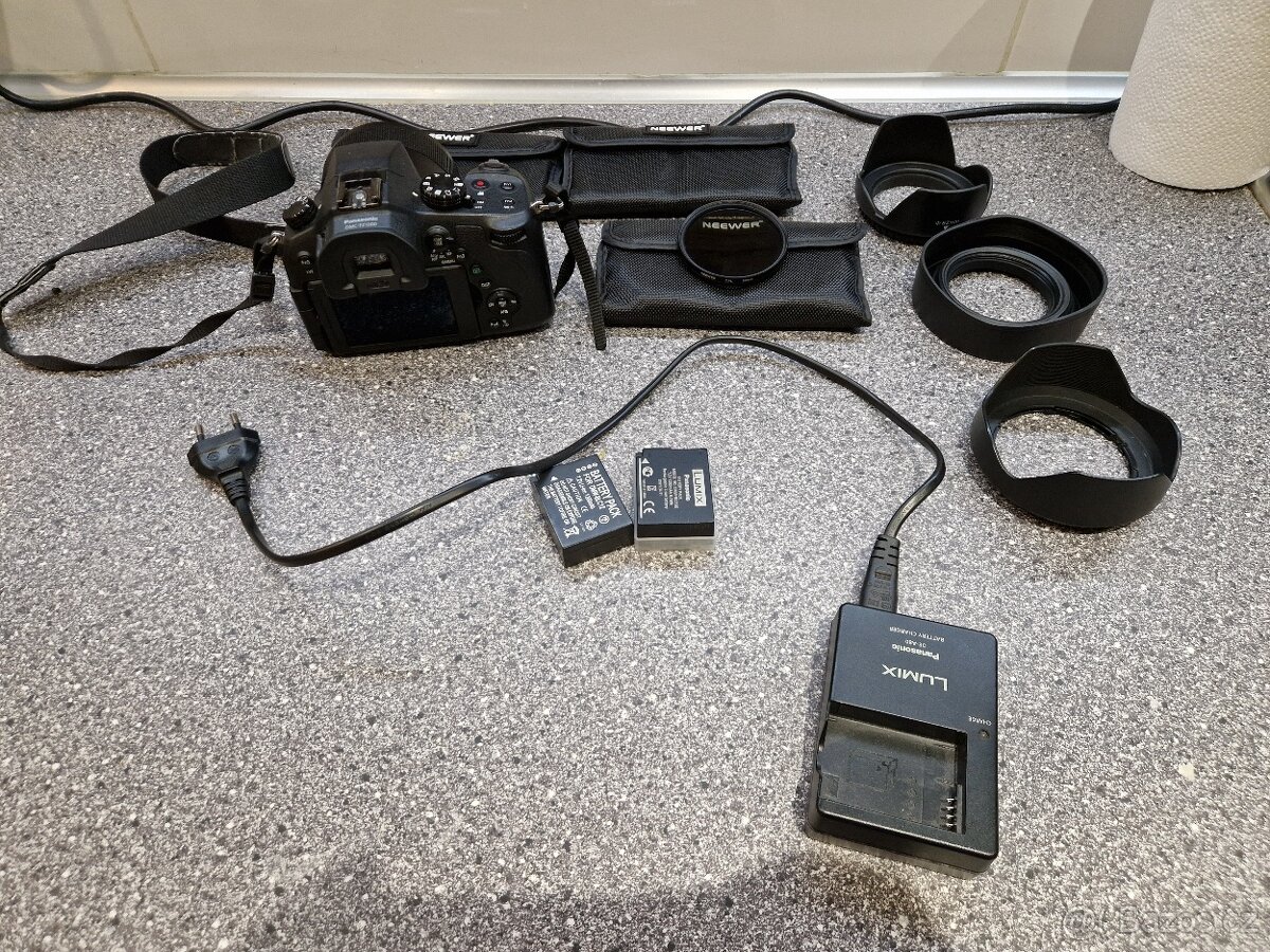 Panasonic lumix FZ 1000 - 3