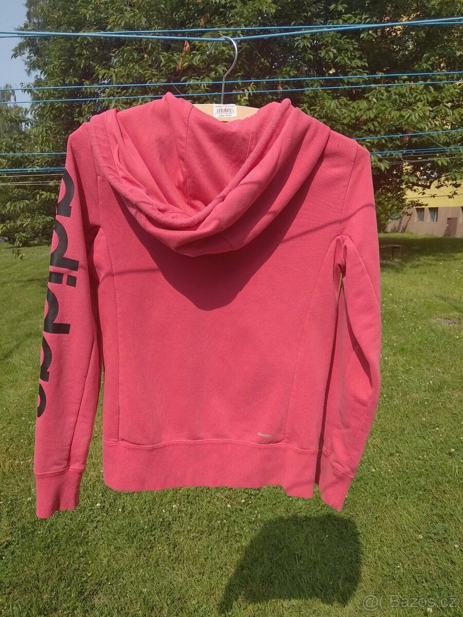 Krásná mikina Adidas - XS - 3
