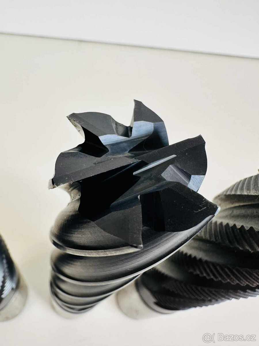 Povlakované frézy ⌀ 32 - 3