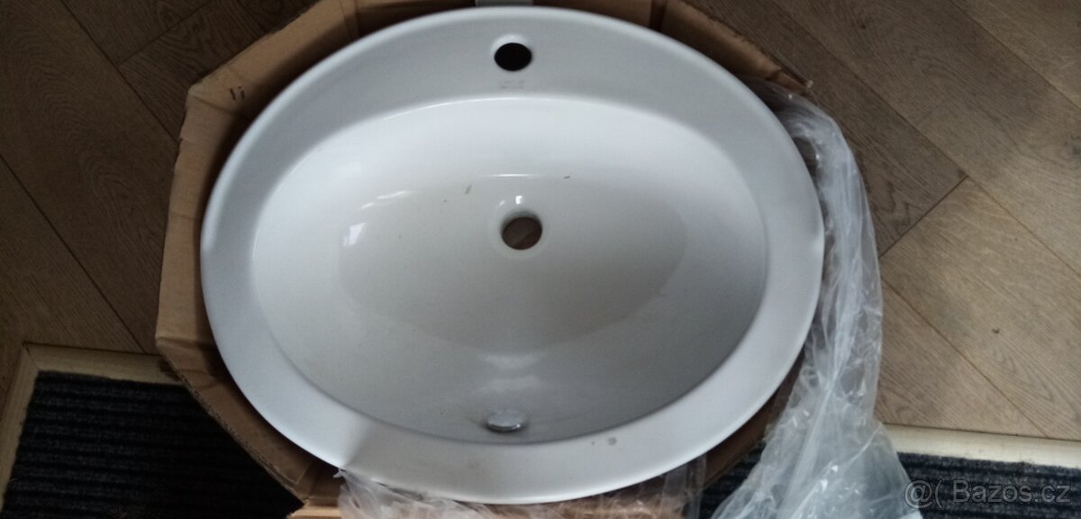 umývadlo zápustné Aqua Mercado - 3