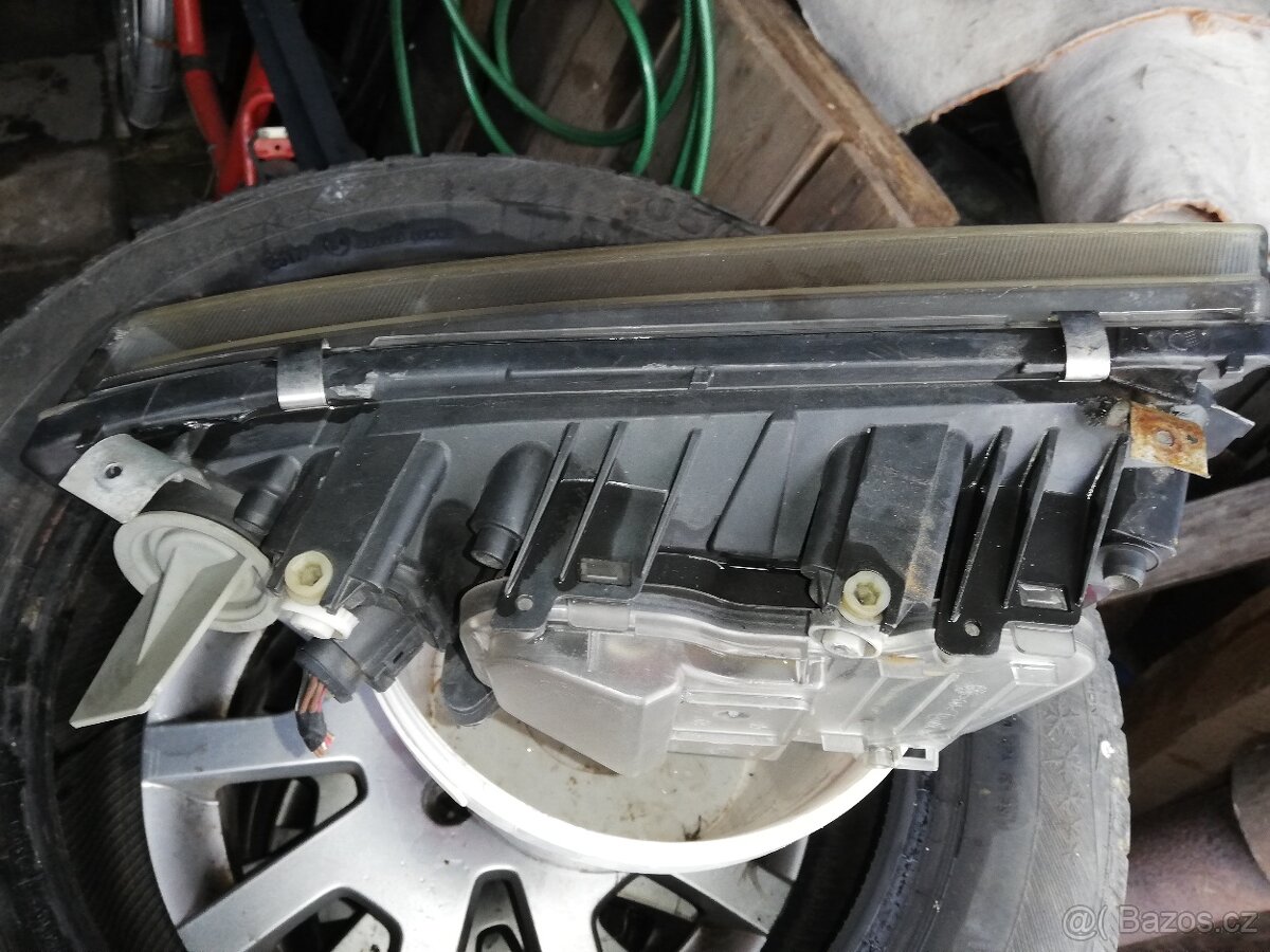 Fabia 1 levé přední světlo - 3