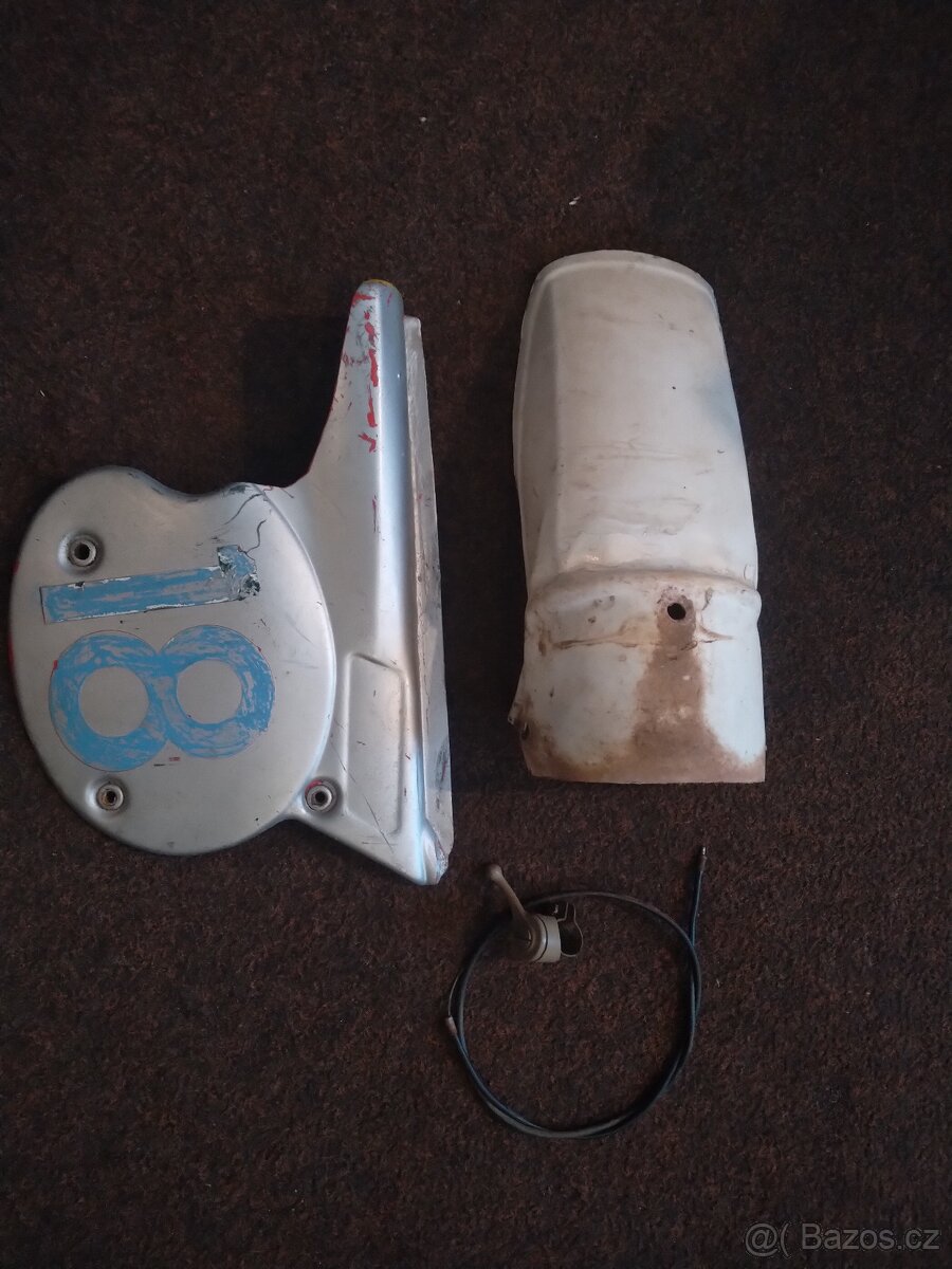 KTM gs 125, Sachs, Hercules - 3