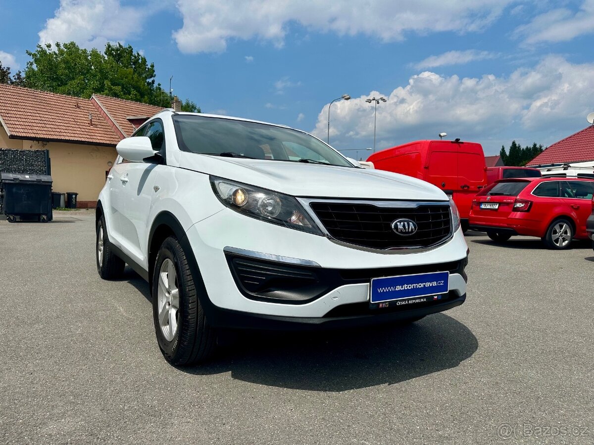 Kia Sportage 1.6 GDI Active - CZ - - 3