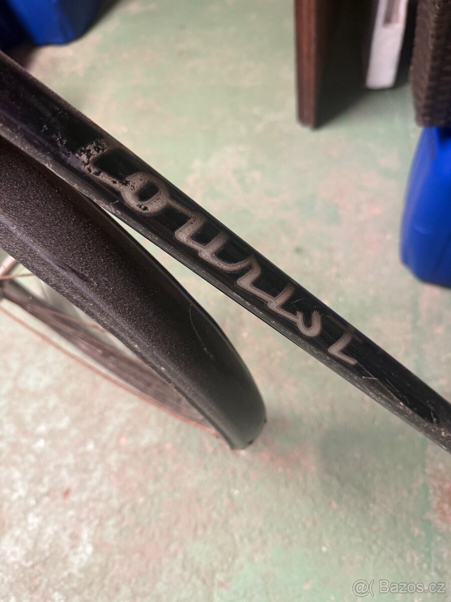 Staré kolo Stadion tourist - 3