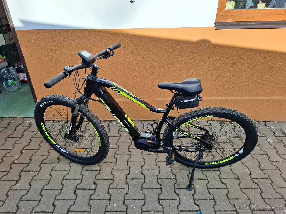 Crussis e-Largo 5.8 (468Wh) - 3