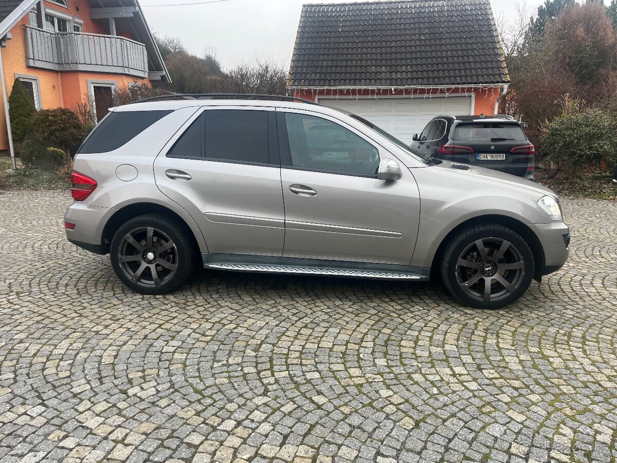 Mercedes ml 320cdi w164 - 3