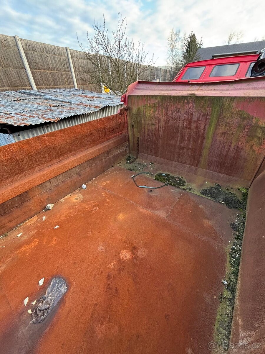 korba sklápěcí - 3