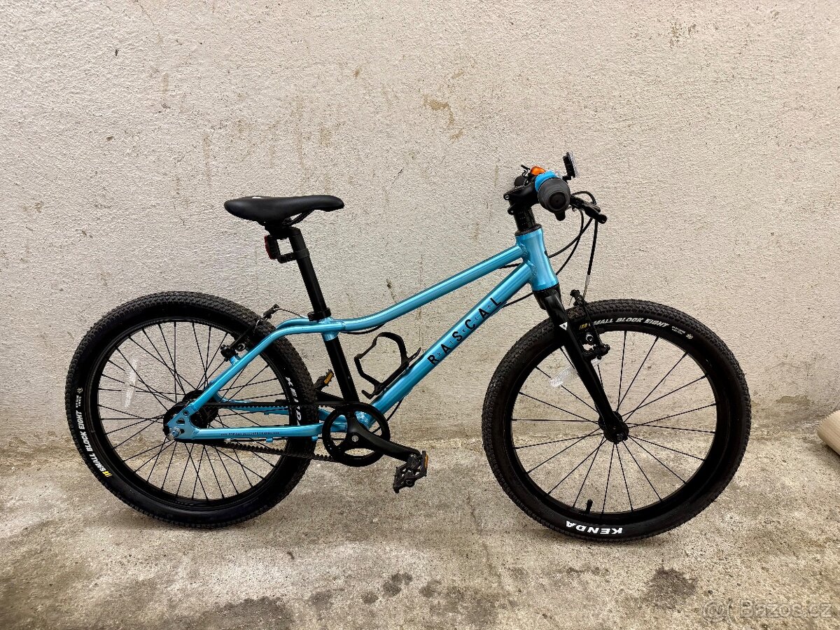 Lehké dětské kolo Rascal 20 - 3