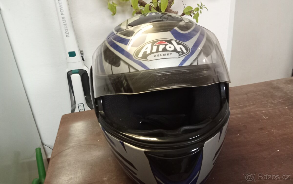 Přilba Airoh ,prodám - 3