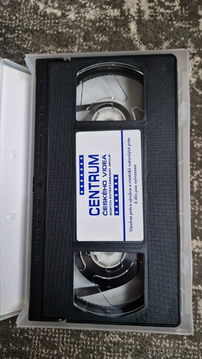 VHS Krkonošské pohádky - 3