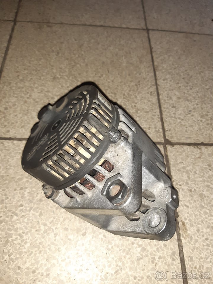 Alternátor Denso - Peugeot, Citroen, Toyota - 3