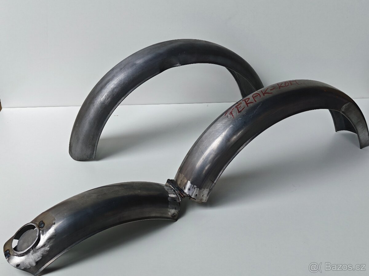 Blatník JAWA 250 a 350 Pérák - 3