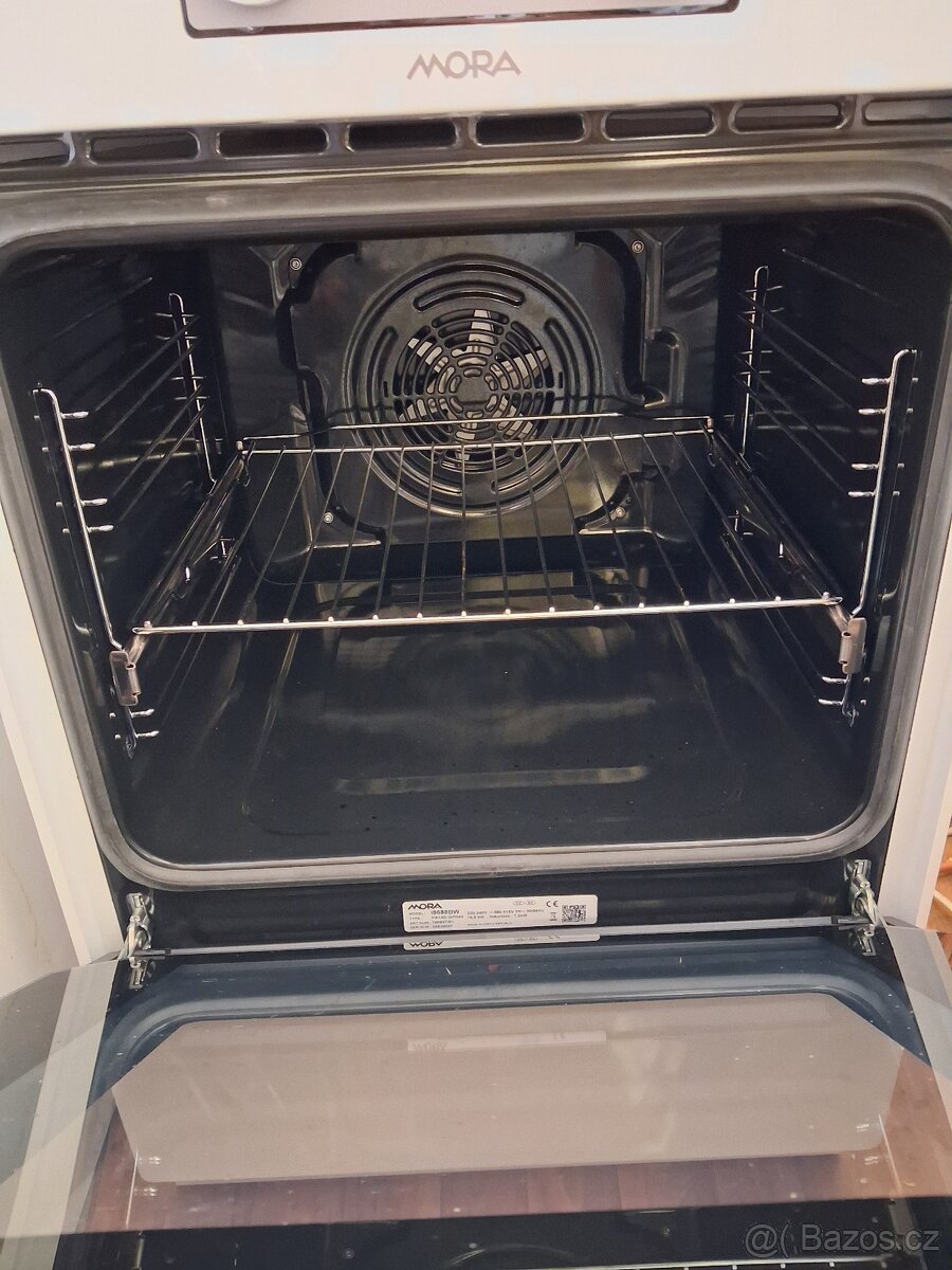 Indukcni sporak Mora - 3