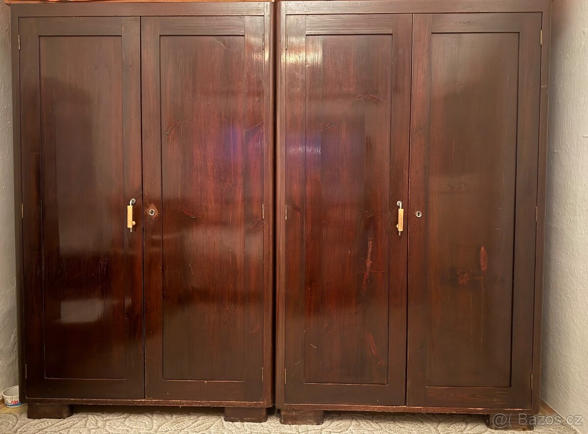 Starožitná ložnice - 3