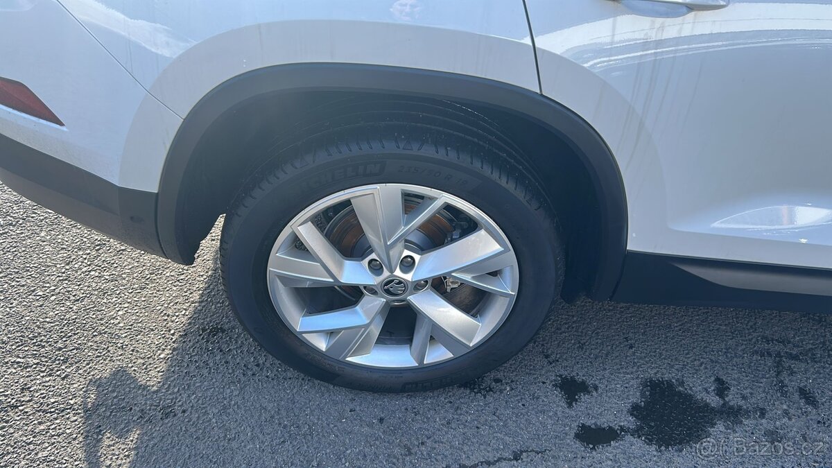 Škoda Triglav 7x19 5x112 výměna - 3