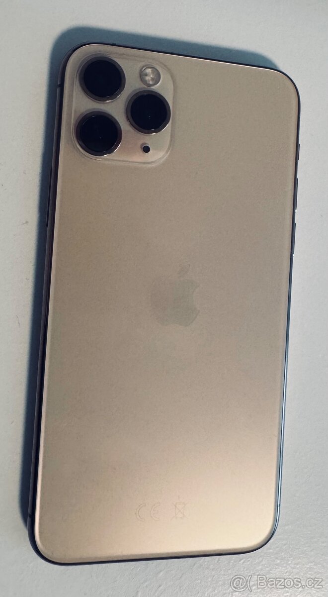iPhone 11 Pro Gold 64gb - 3