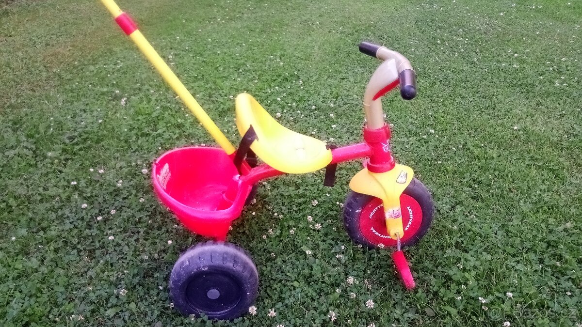Dětská tříkolka-více kusů - 3