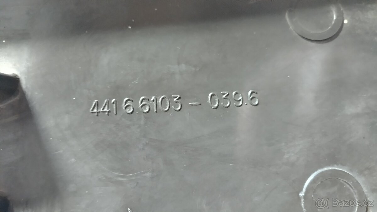 Škoda garde, ls, gls nárazníky prepreg nové - 3