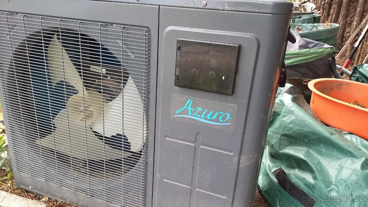 Tepelné čerpadlo 8 kW - 3